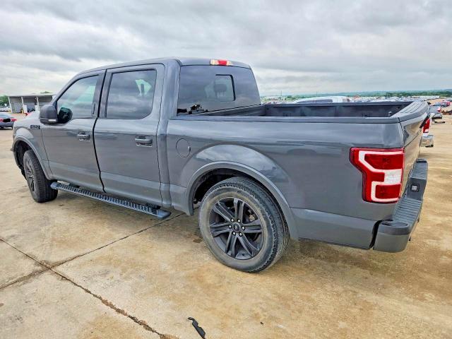 Продажа на аукционе авто 2020 Ford F150, vin: 1FTEW1CP0LFC22493, номер лота: 54686096