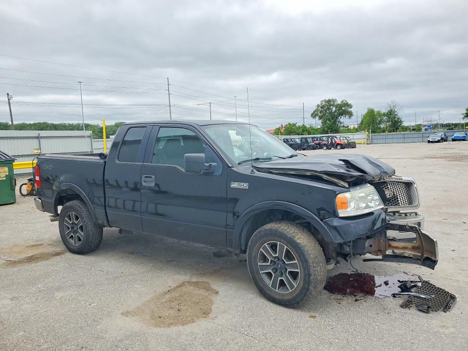 Продажа на аукционе авто 2005 Ford F150, vin: 1FTPX14525KD08076, номер лота: 54245896