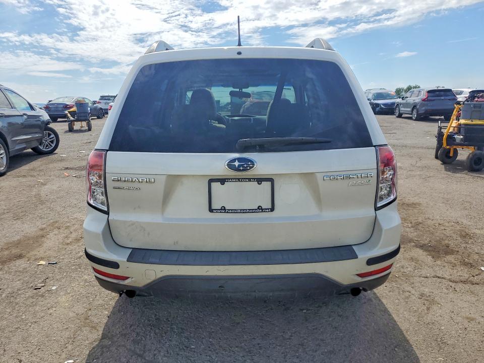 Продажа на аукционе авто 2011 Subaru Forester, vin: JF2SHADC3BH777807, номер лота: 55241596