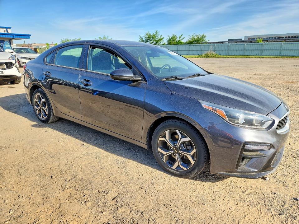 Aukcja sprzedaży 2019 Kia Forte, vin: 3KPF24AD2KE092610, numer aukcji: 54020936