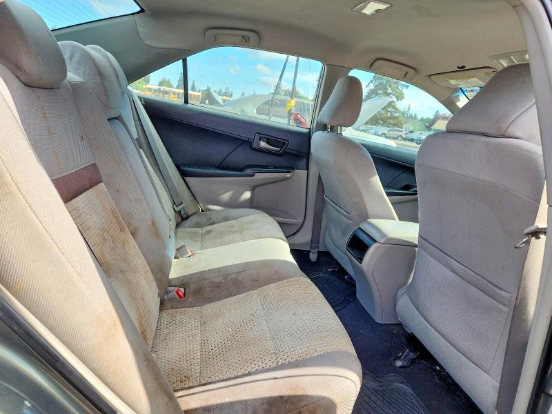 2013 Toyota Camry მანქანა იყიდება აუქციონზე, vin: 4T1BF1FK2DU718956, აუქციონის ნომერი: 53062656
