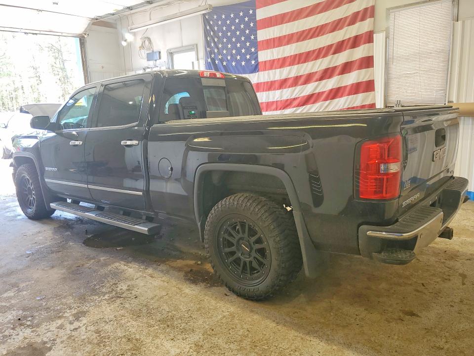 Продаж на аукціоні авто 2014 Gmc Sierra, vin: 3GTU2VEC8EG161355, номер лоту: 54256066