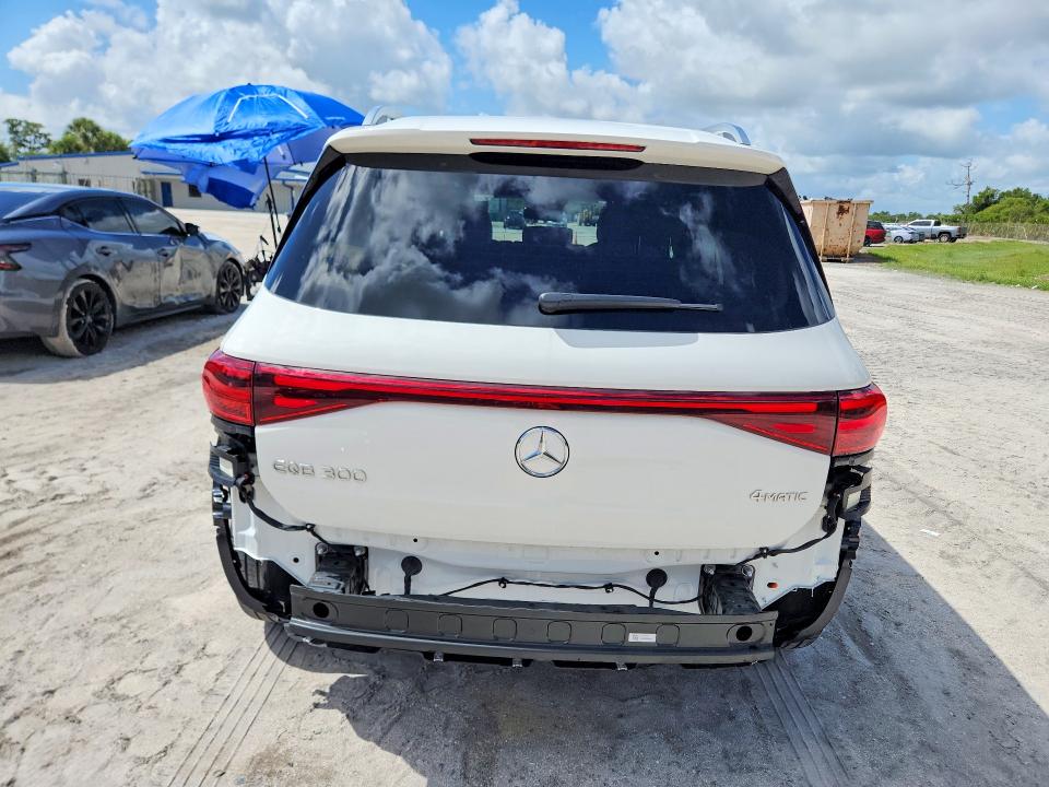 Продажа на аукционе авто 2024 Mercedes-benz Eqb, vin: W1N9M0KB6RN107833, номер лота: 54301296