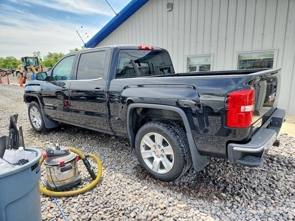 Aukcja sprzedaży 2014 Gmc Sierra, vin: 3GTU2UEC6EG459980, numer aukcji: 55137896