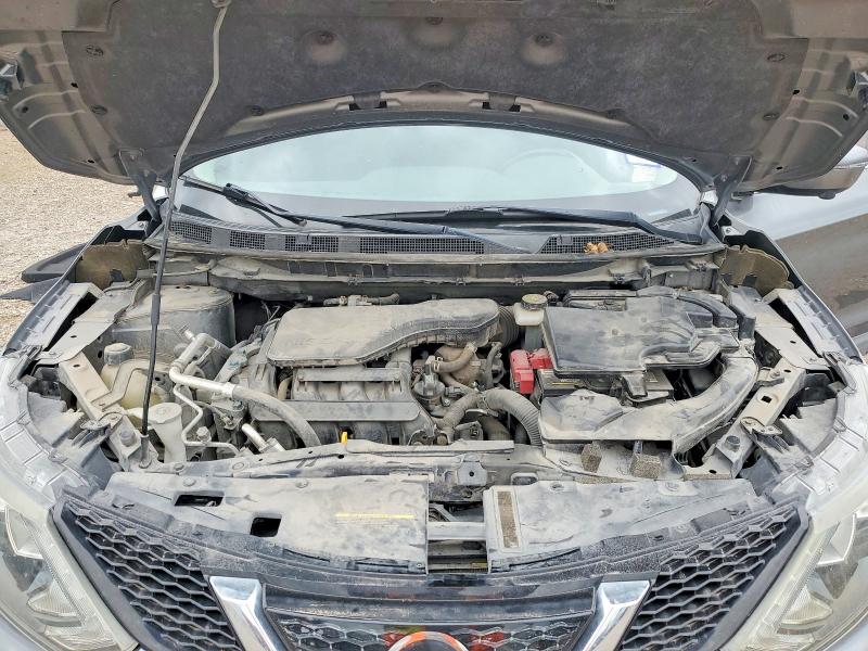 52238236 :رقم المزاد ، JN1BJ1CP2KW523107 vin ، 2019 Nissan Rogue Sport مزاد بيع