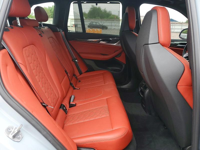 Продаж на аукціоні авто 2022 Bmw X3, vin: 5YM13EC00N9J89585, номер лоту: 52565026