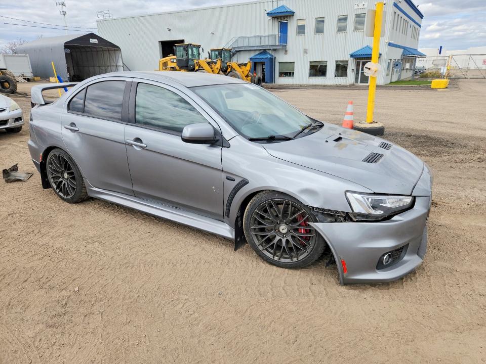 Продаж на аукціоні авто 2014 Mitsubishi Lancer, vin: JA32W8FV5EU607423, номер лоту: 53528856