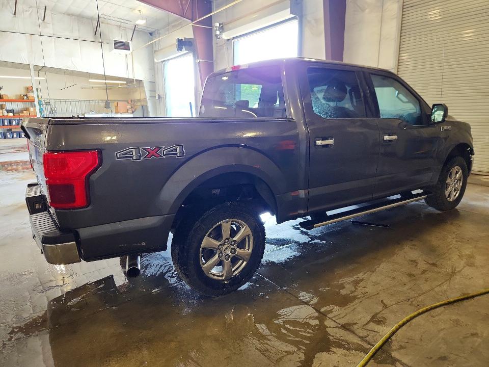 Продажа на аукционе авто 2018 Ford F150, vin: 1FTEW1EG8JKE52042, номер лота: 55217196