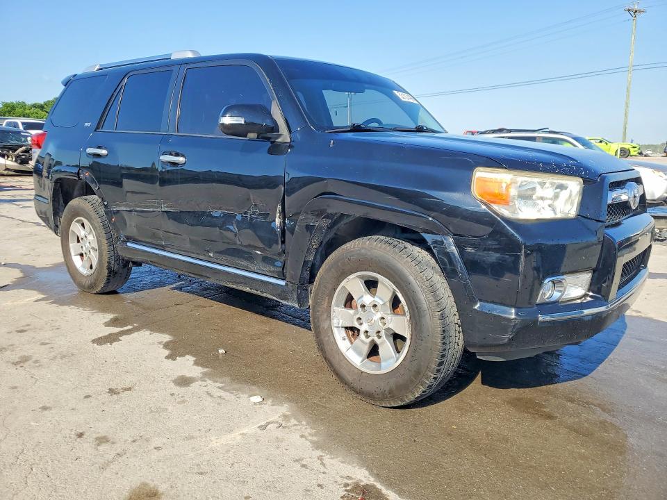 53137496 :رقم المزاد ، JTEBU5JR3A5019617 vin ، 2010 Toyota 4runner مزاد بيع
