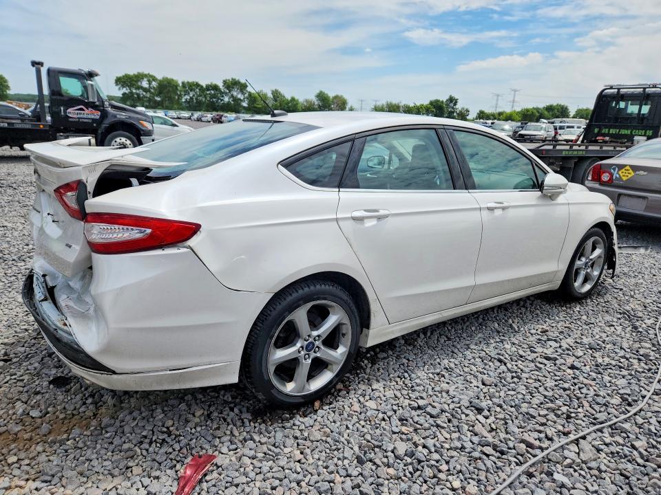 Auction sale of the 2014 Ford Fusion, vin: 1FA6P0H75E5401888, lot number: 54551506