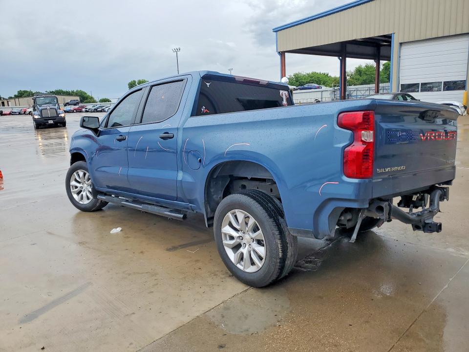 Aukcja sprzedaży 2024 Chevrolet Silverado, vin: 3GCPABEK1RG288167, numer aukcji: 54955166