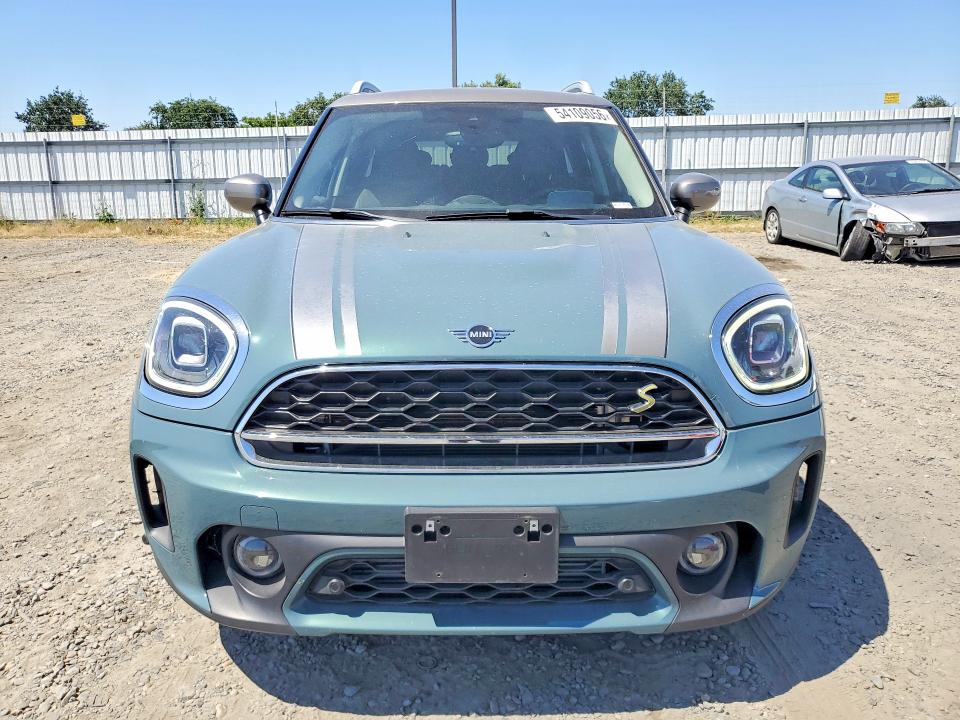 54109056 :رقم المزاد ، WMZ23BS03P3R44683 vin ، 2023 Mini Cooper مزاد بيع