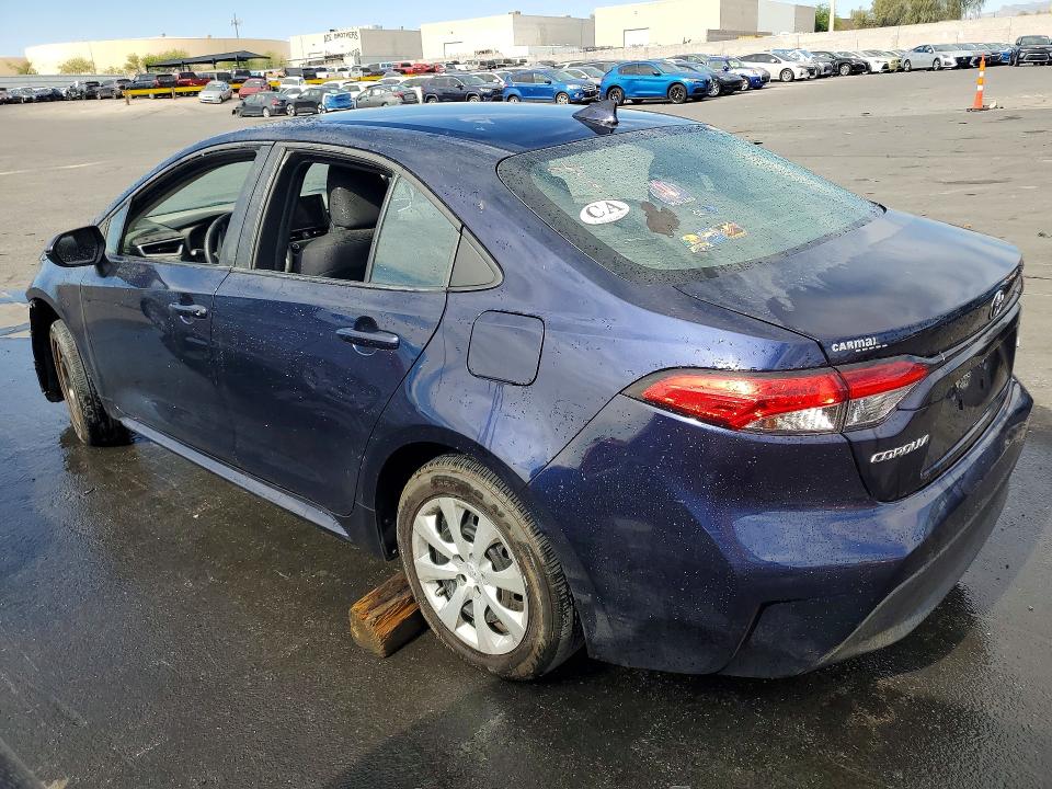 Продаж на аукціоні авто 2023 Toyota Corolla, vin: 5YFB4MDEXPP013221, номер лоту: 52174356