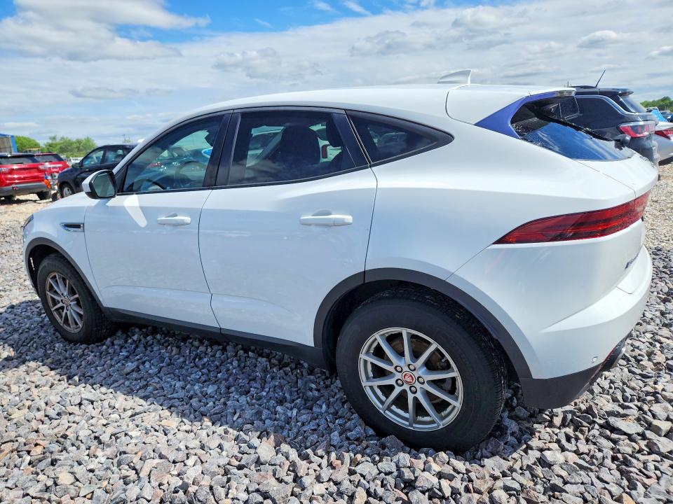 Aukcja sprzedaży 2018 Jaguar E-pace, vin: SADFK2FX7J1Z05694, numer aukcji: 52658786