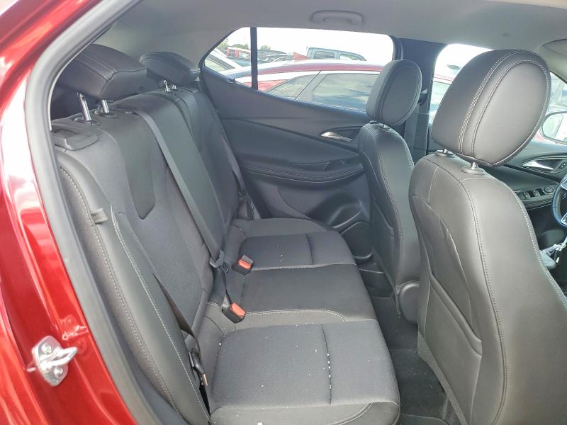 Продажа на аукционе авто 2025 Buick Encore Gx, vin: KL4AMCSL0SB116821, номер лота: 52262186
