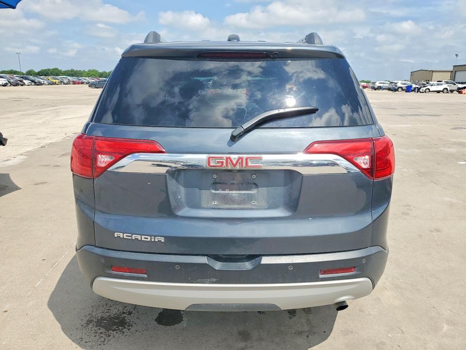 53468796 :رقم المزاد ، 1GKKNLLA2KZ217729 vin ، 2019 Gmc Acadia مزاد بيع