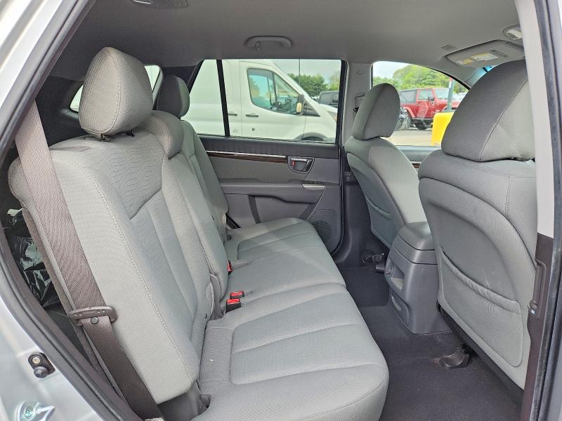 2010 Hyundai Santa Fe მანქანა იყიდება აუქციონზე, vin: 5NMSGDAB7AH382489, აუქციონის ნომერი: 52926126