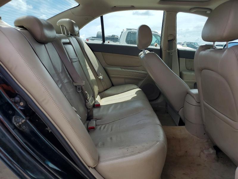 Aukcja sprzedaży 2006 Hyundai Sonata, vin: 5NPEU46F66H153748, numer aukcji: 54925766