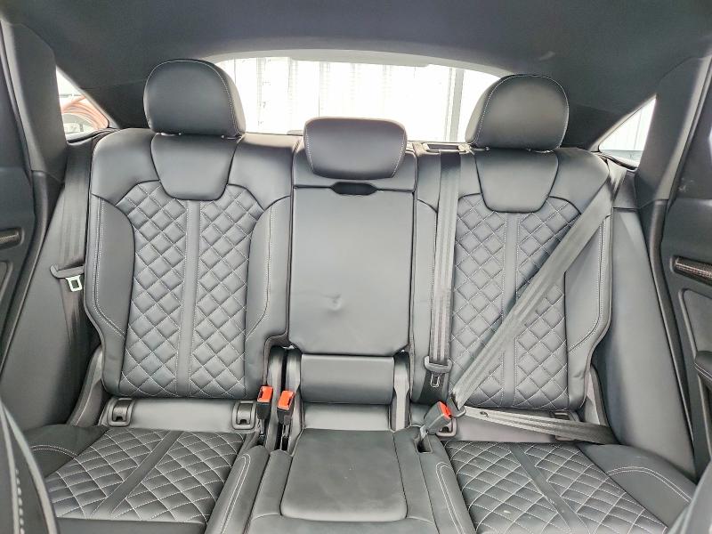 Продажа на аукционе авто 2024 Audi Sq5, vin: WA134AFY0R2072364, номер лота: 52524456