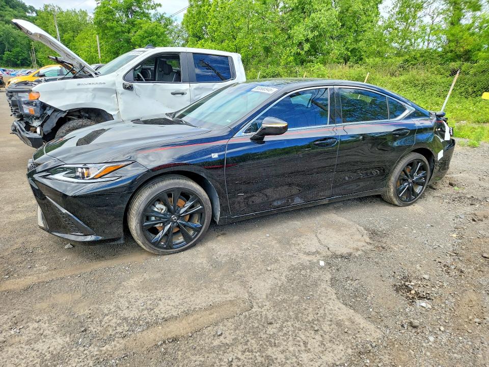 Продажа на аукционе авто 2024 Lexus Es, vin: 58AJZ1B1XRU183309, номер лота: 55500946