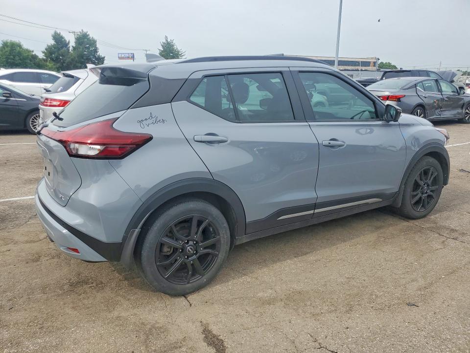 Aukcja sprzedaży 2023 Nissan Kicks, vin: 3N1CP5DV2PL485818, numer aukcji: 54286126