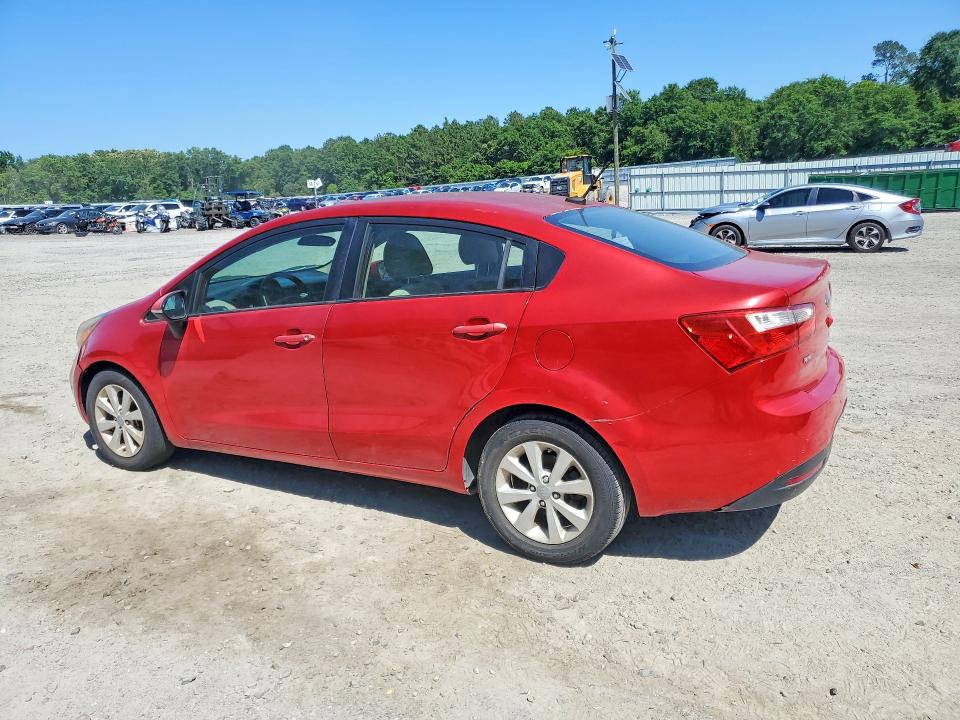 Продаж на аукціоні авто 2013 Kia Rio, vin: KNADN4A39D6120348, номер лоту: 53961106