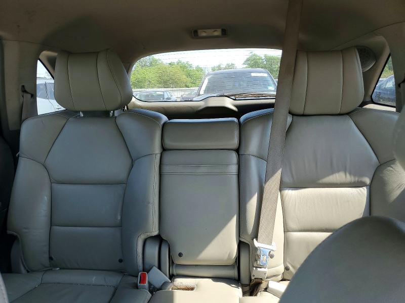 Продажа на аукционе авто 2011 Acura Mdx, vin: 2HNYD2H65BH539413, номер лота: 53400516