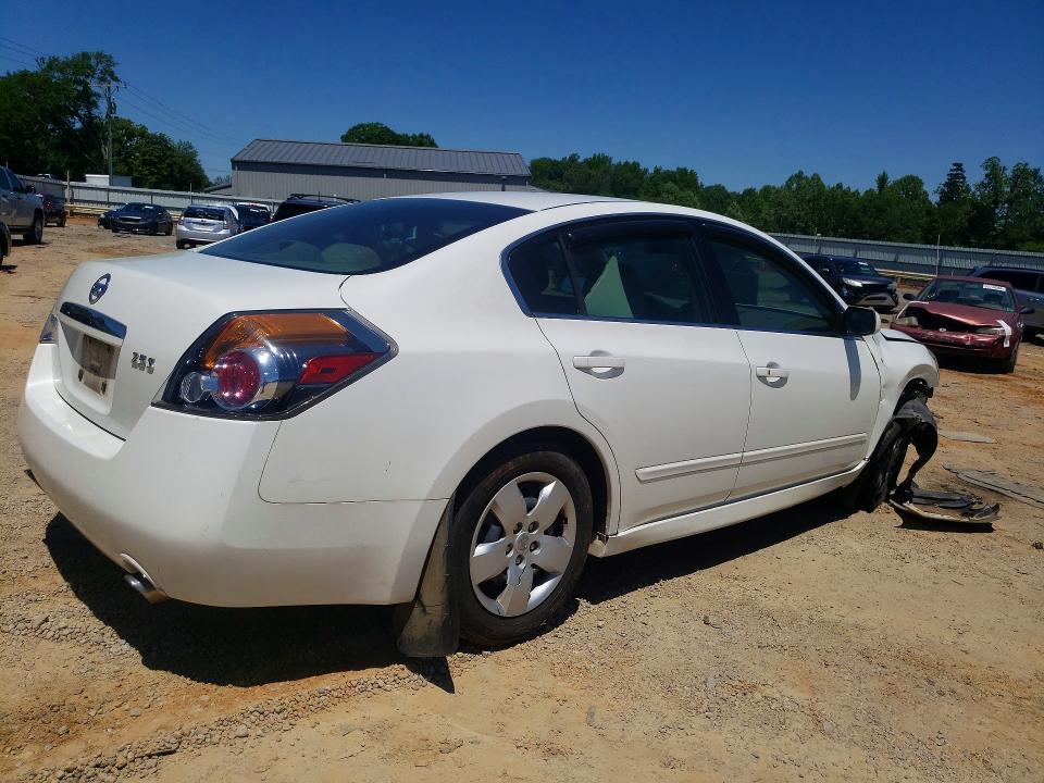 Продажа на аукционе авто 2007 Nissan Altima, vin: 1N4AL21E47C174153, номер лота: 53025656