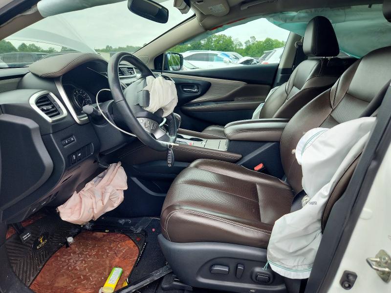 Aukcja sprzedaży 2017 Nissan Murano, vin: 5N1AZ2MH0HN163053, numer aukcji: 54815276