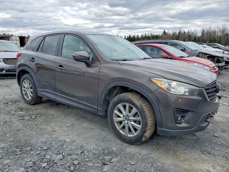Продаж на аукціоні авто 2016 Mazda Cx-5, vin: JM3KE2CY2G0619353, номер лоту: 53060726