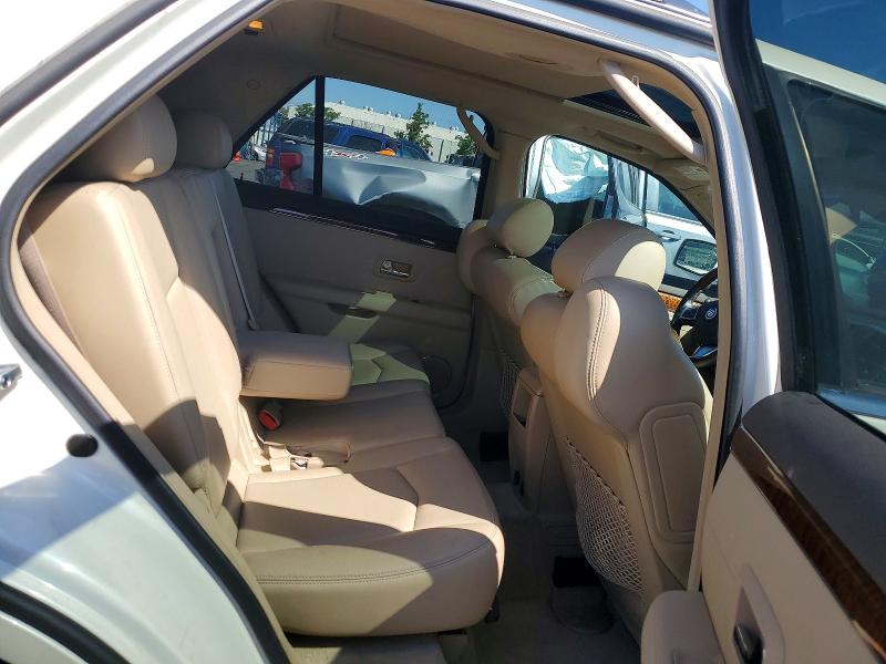 Продаж на аукціоні авто 2008 Cadillac Srx, vin: 1GYEE53A580210818, номер лоту: 52446456