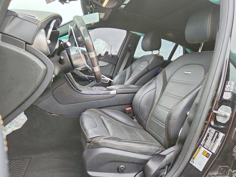2021 Mercedes-benz Glc Coupe მანქანა იყიდება აუქციონზე, vin: W1N0J8KB3MF901451, აუქციონის ნომერი: 54888046