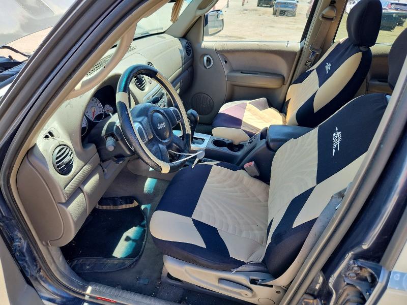 53317376 :رقم المزاد ، 1J4GL58K32W264803 vin ، 2002 Jeep Liberty مزاد بيع