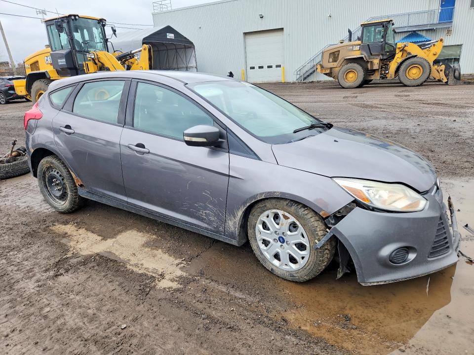 53550116 :رقم المزاد ، 1FADP3K29DL356731 vin ، 2013 Ford Focus مزاد بيع