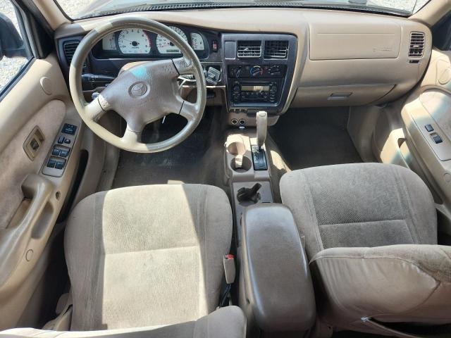 53772896 :رقم المزاد ، 5TEGN92NX1Z817538 vin ، 2001 Toyota Tacoma مزاد بيع