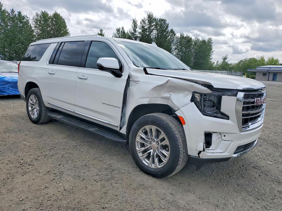 54171516 :رقم المزاد ، 1GKS2GKD6NR250085 vin ، 2022 Gmc Yukon Xl مزاد بيع