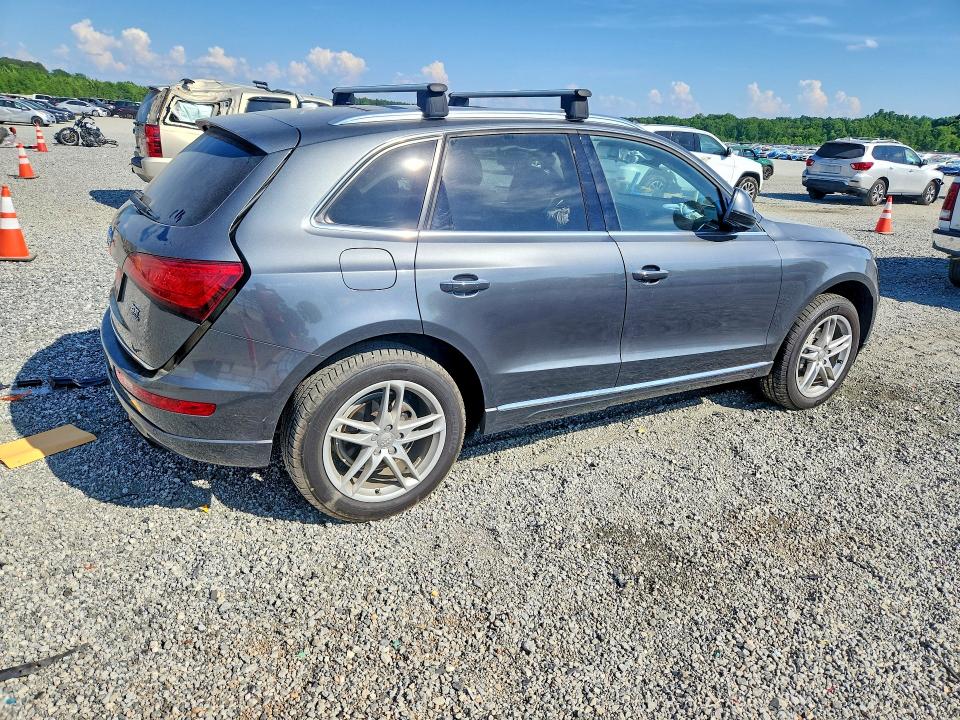 54167196 :رقم المزاد ، WA1L2AFP4GA138298 vin ، 2016 Audi Q5 مزاد بيع