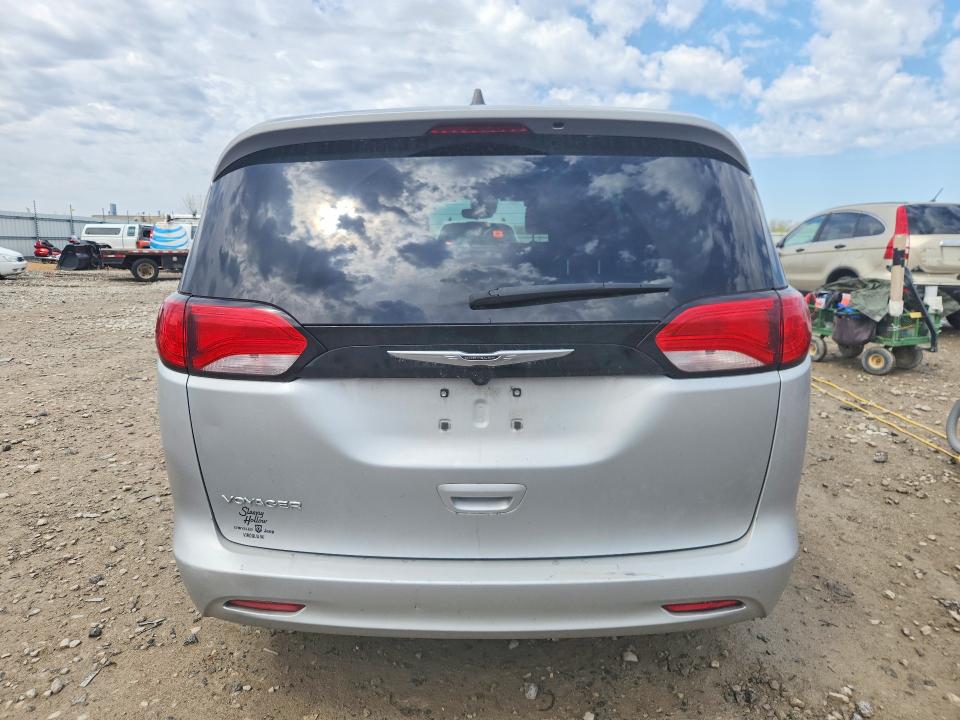 Продаж на аукціоні авто 2023 Chrysler Voyager, vin: 2C4RC1CG7PR597581, номер лоту: 53238616