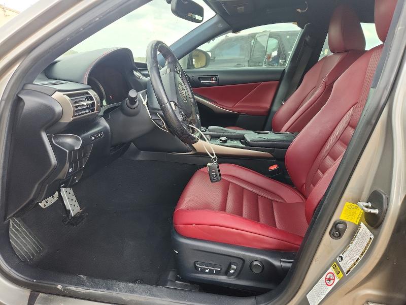 Aukcja sprzedaży 2015 Lexus Is, vin: JTHBE1D23F5018420, numer aukcji: 52967126