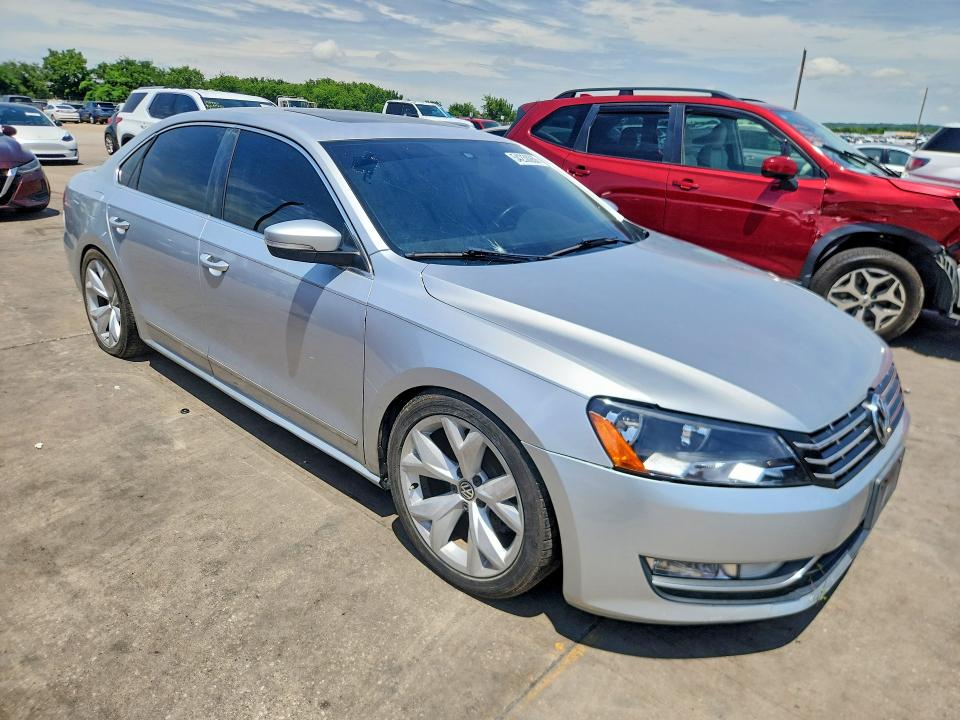 Продаж на аукціоні авто 2013 Volkswagen Passat, vin: 1VWCN7A33DC002794, номер лоту: 54230266