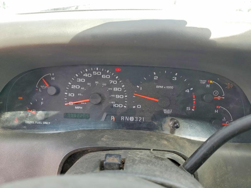 Aukcja sprzedaży 2004 Ford F350, vin: 1FTSX31P94EA41060, numer aukcji: 54631416
