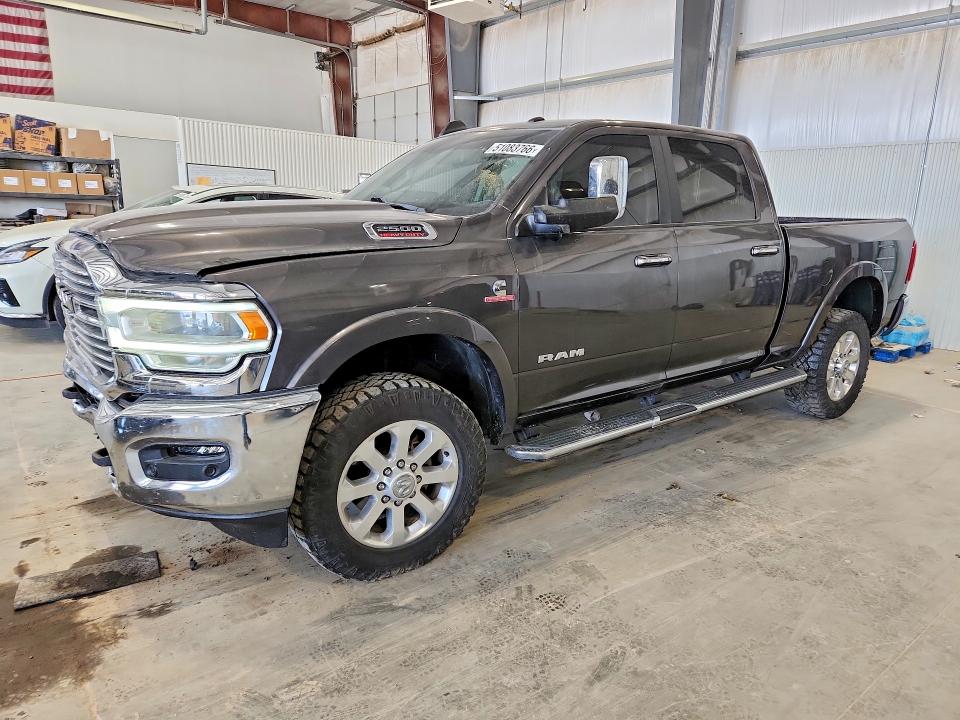 51083766 :رقم المزاد ، 3C6UR5FL3NG110606 vin ، 2022 Ram 2500 مزاد بيع