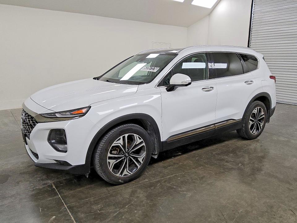 Продаж на аукціоні авто 2020 Hyundai Santa Fe, vin: 5NMS53AA7LH259107, номер лоту: 52357376