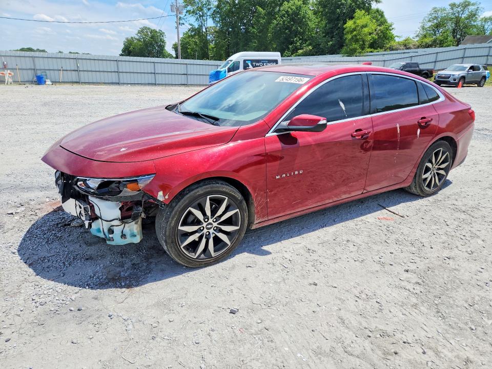 Aukcja sprzedaży 2017 Chevrolet Malibu, vin: 1G1ZE5ST5HF183989, numer aukcji: 52497196