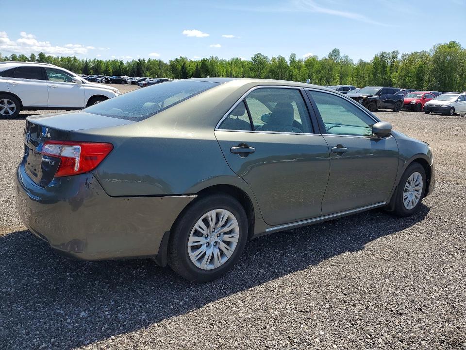 Aukcja sprzedaży 2013 Toyota Camry, vin: 4T1BF1FK8DU657354, numer aukcji: 53741606