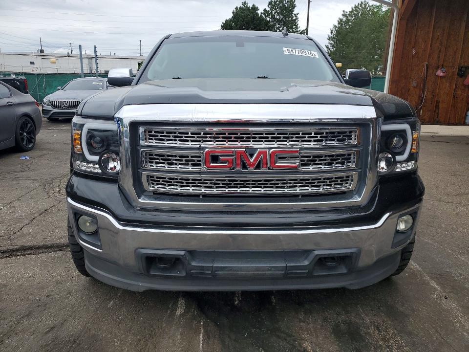 2016 Gmc Sierra მანქანა იყიდება აუქციონზე, vin: 3GTU2UEC5EG350104, აუქციონის ნომერი: 54778916