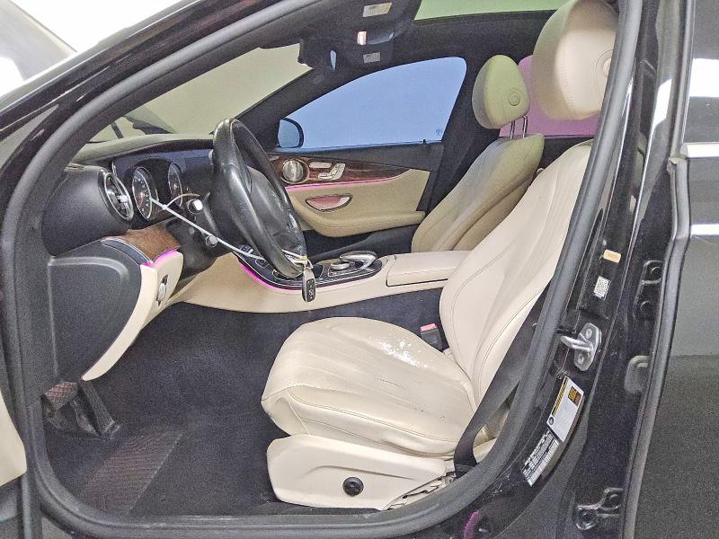 Aukcja sprzedaży 2017 Mercedes-benz E, vin: WDDZF4JBXHA022466, numer aukcji: 52712766