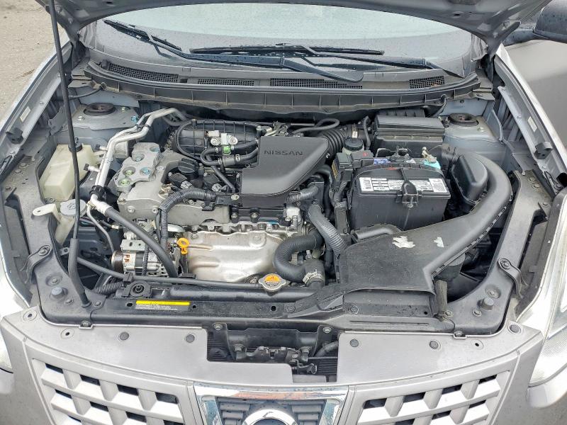 54001566 :رقم المزاد ، JN8AS58V48W135619 vin ، 2008 Nissan Rogue مزاد بيع