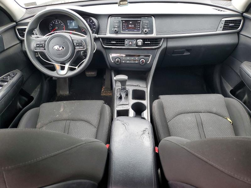 Продаж на аукціоні авто 2016 Kia Optima, vin: 5XXGT4L35GG023916, номер лоту: 54538356
