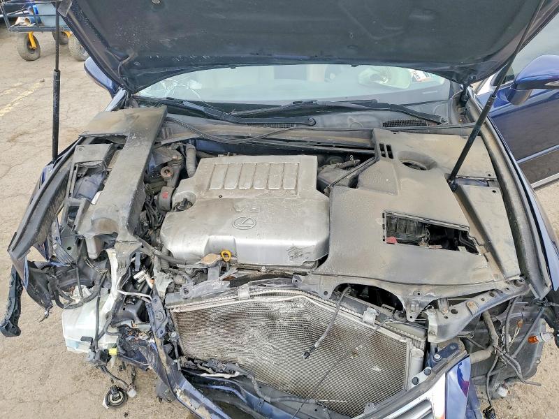 53119336 :رقم المزاد ، JTHBK1EG8C2480987 vin ، 2012 Lexus Es مزاد بيع